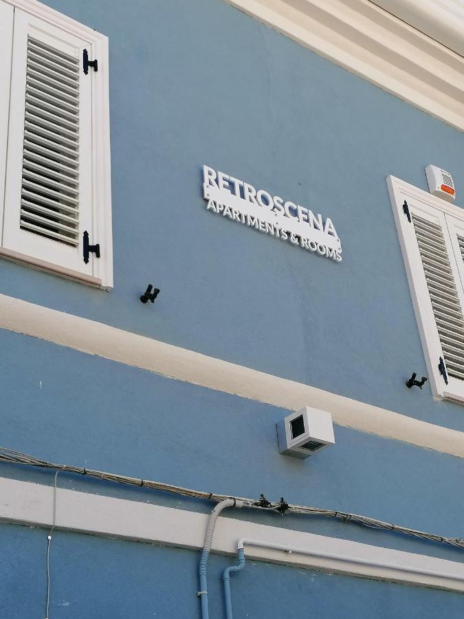 צ'יביטאנובה מארקה Retroscena Apartment In Centro מראה חיצוני תמונה