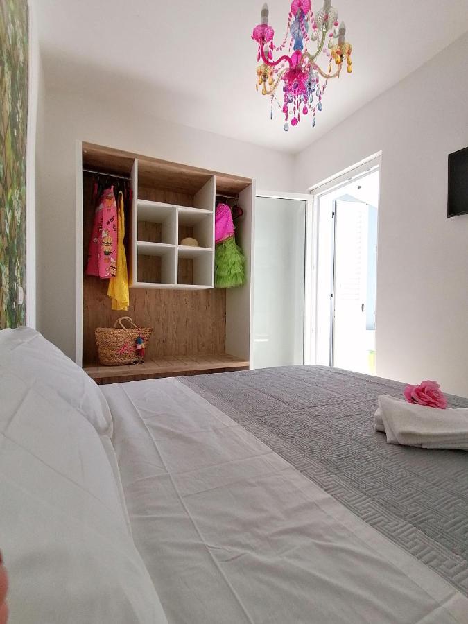 צ'יביטאנובה מארקה Retroscena Apartment In Centro מראה חיצוני תמונה