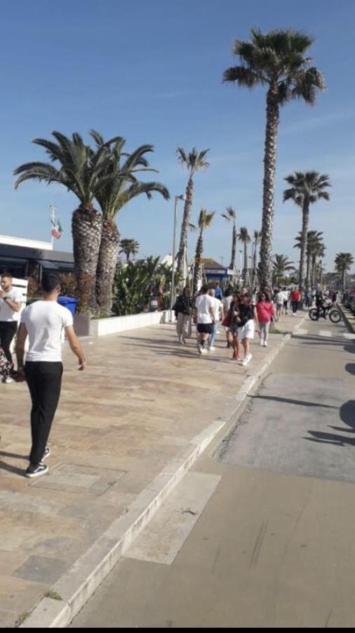 צ'יביטאנובה מארקה Retroscena Apartment In Centro מראה חיצוני תמונה